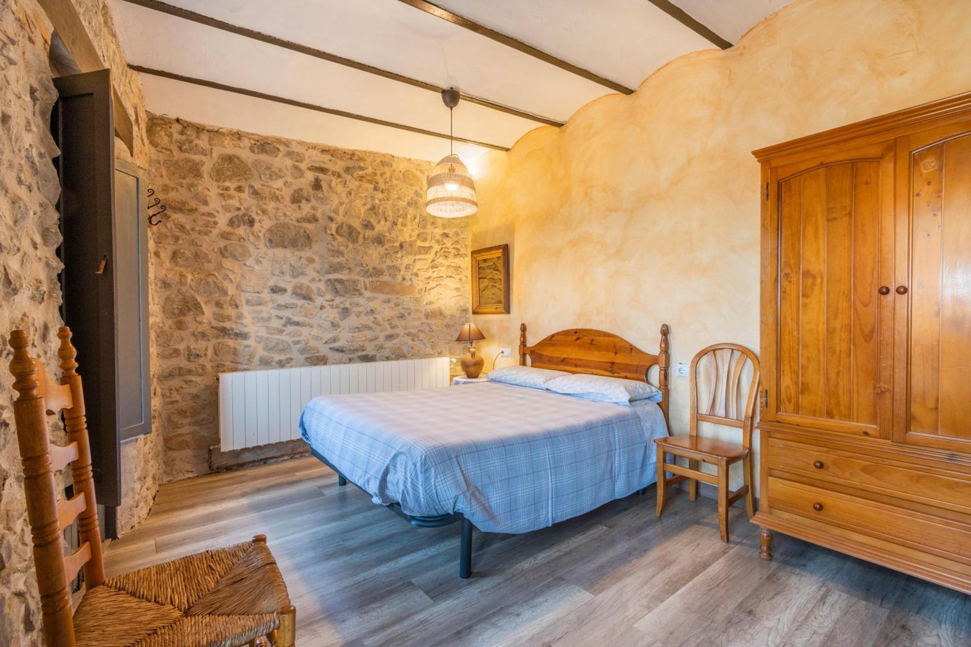 Villa Casabras Rural Claravalls Esterno foto