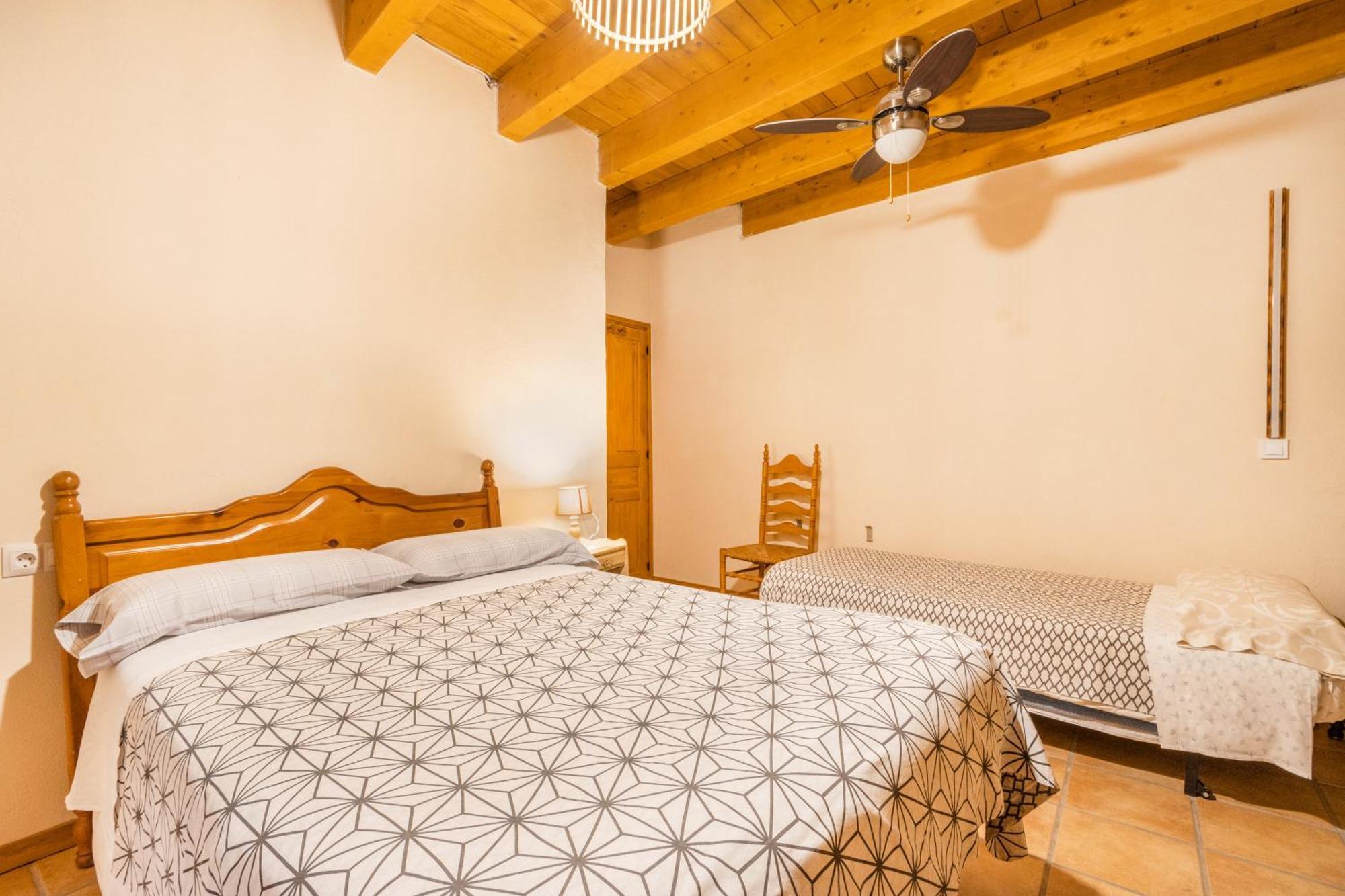 Villa Casabras Rural Claravalls Esterno foto