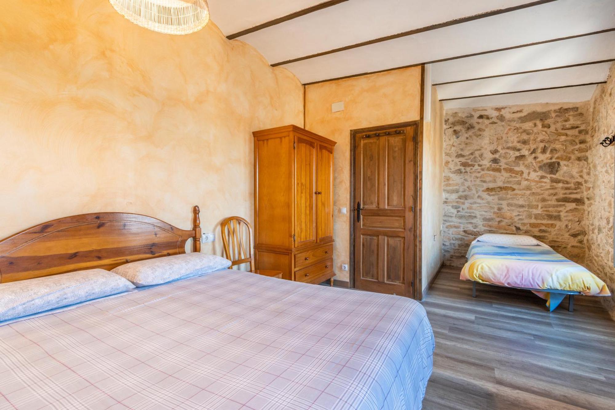 Villa Casabras Rural Claravalls Esterno foto