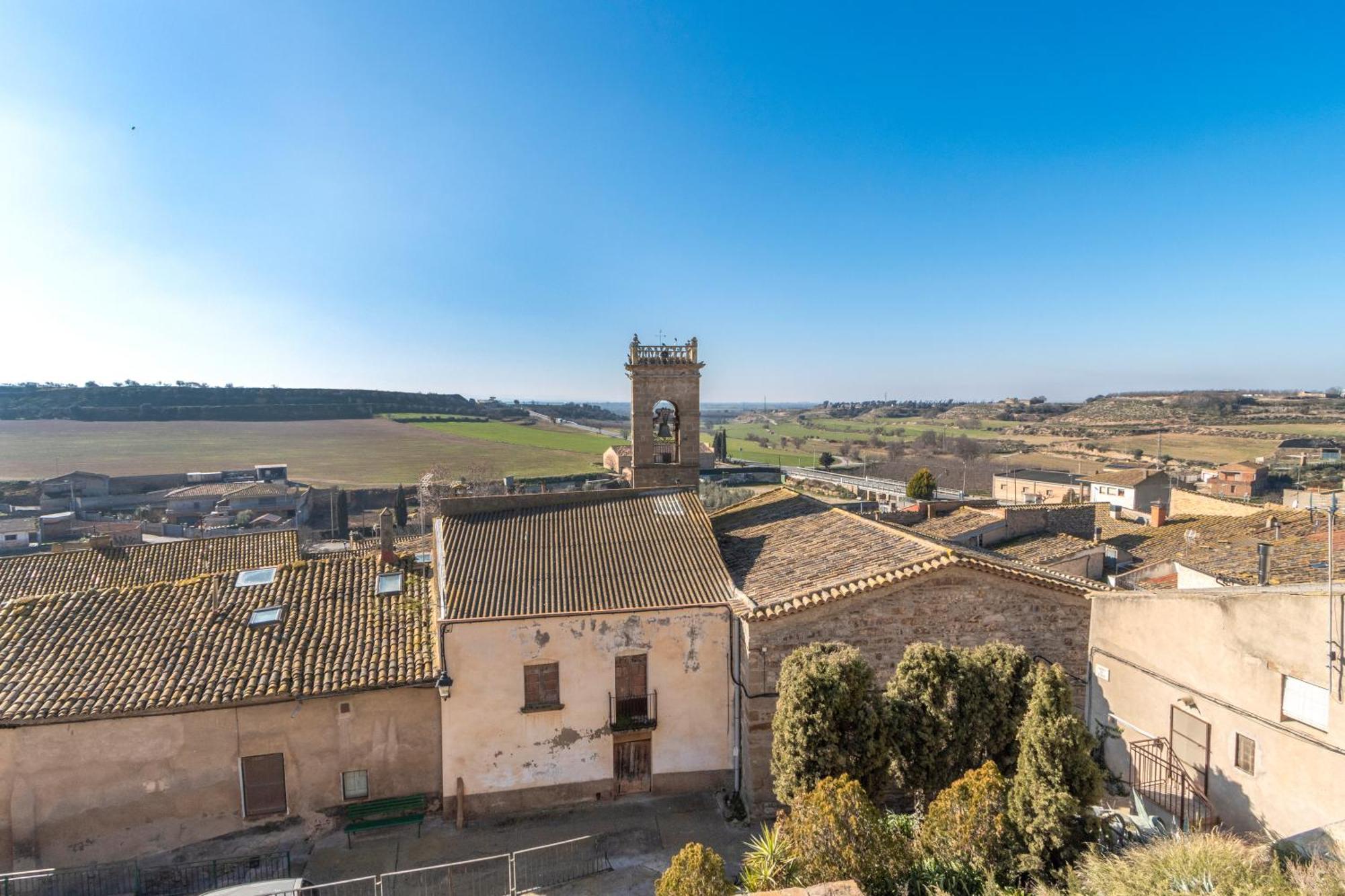Villa Casabras Rural Claravalls Esterno foto