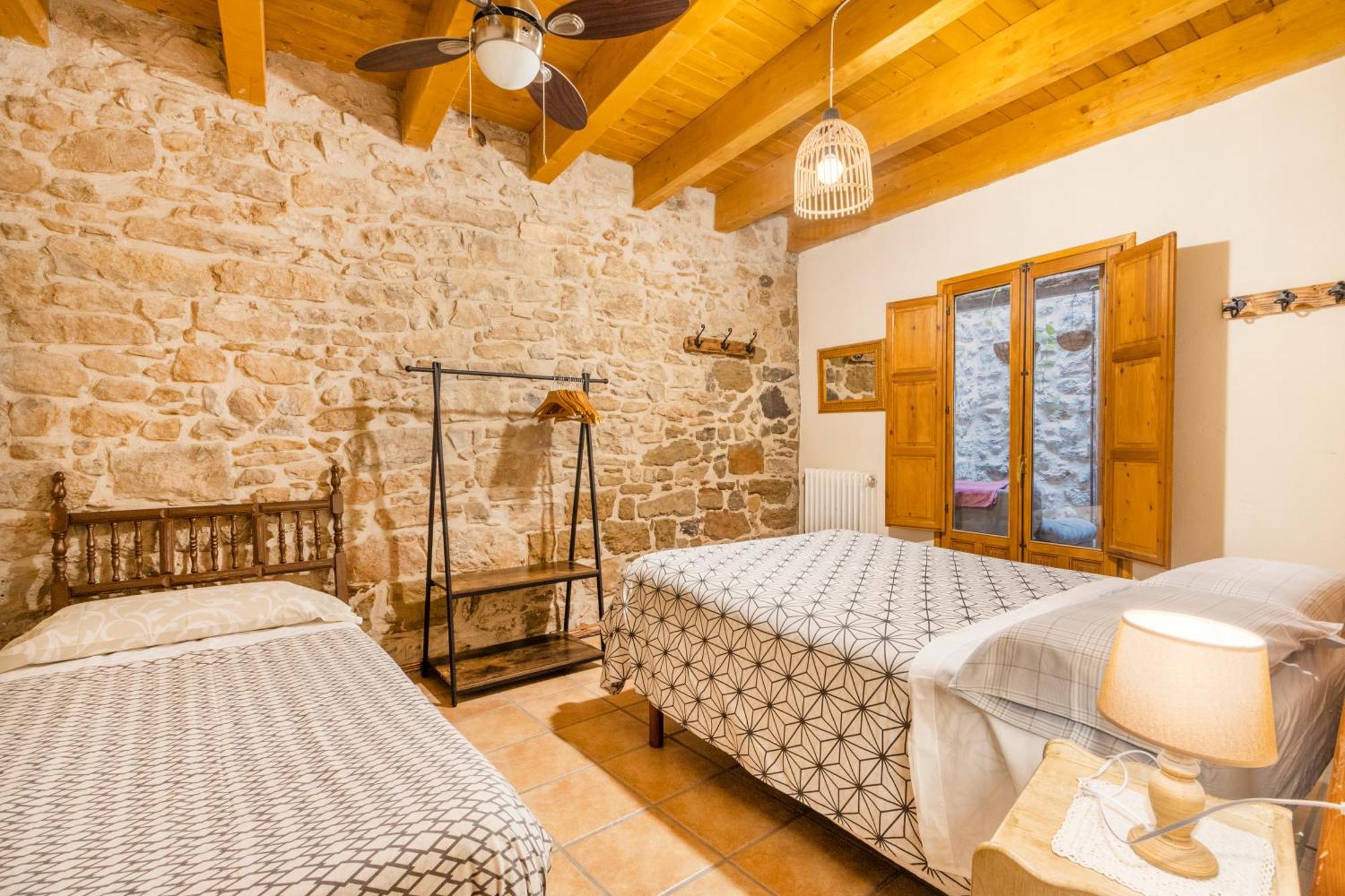 Villa Casabras Rural Claravalls Esterno foto