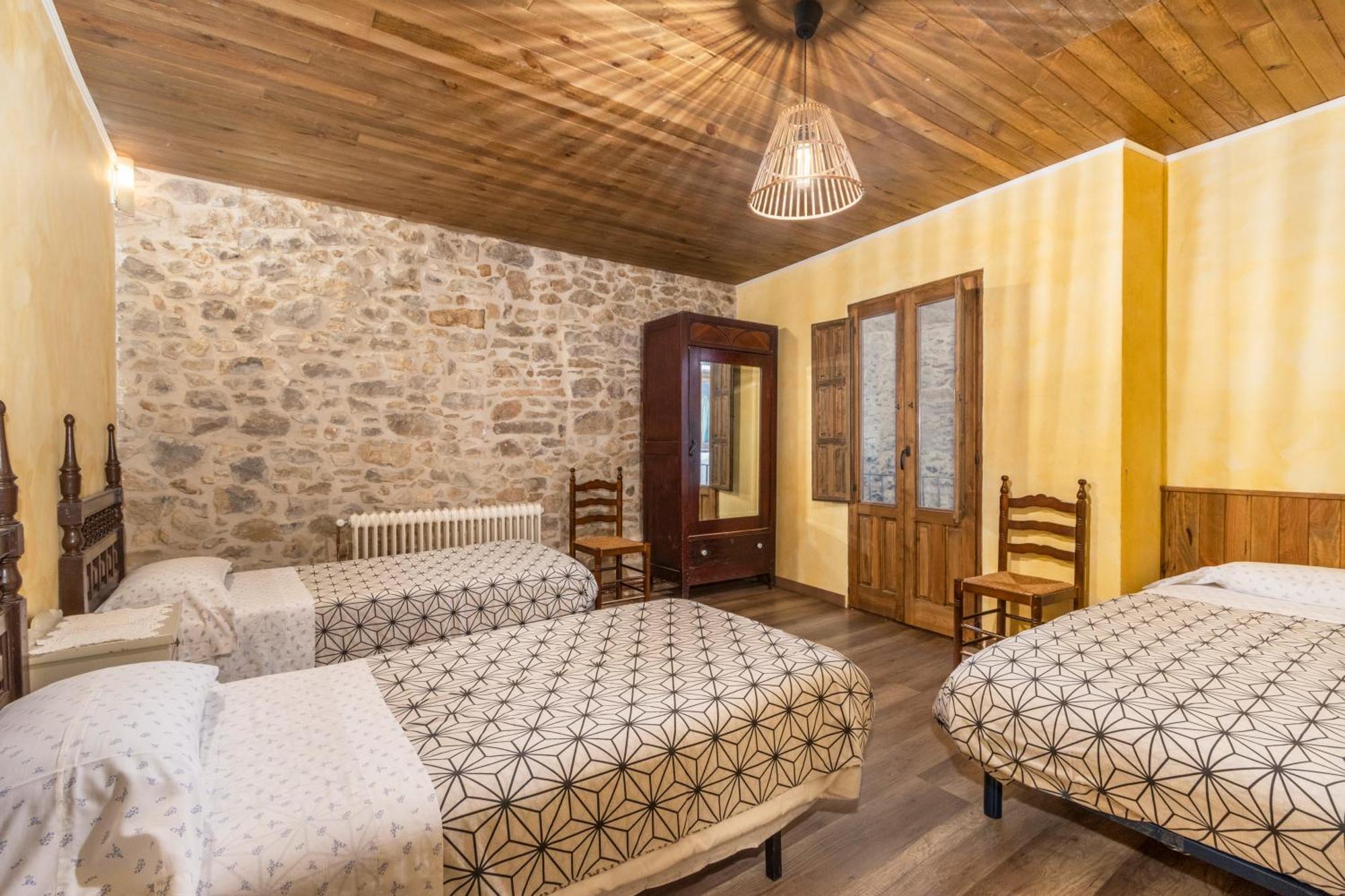 Villa Casabras Rural Claravalls Esterno foto