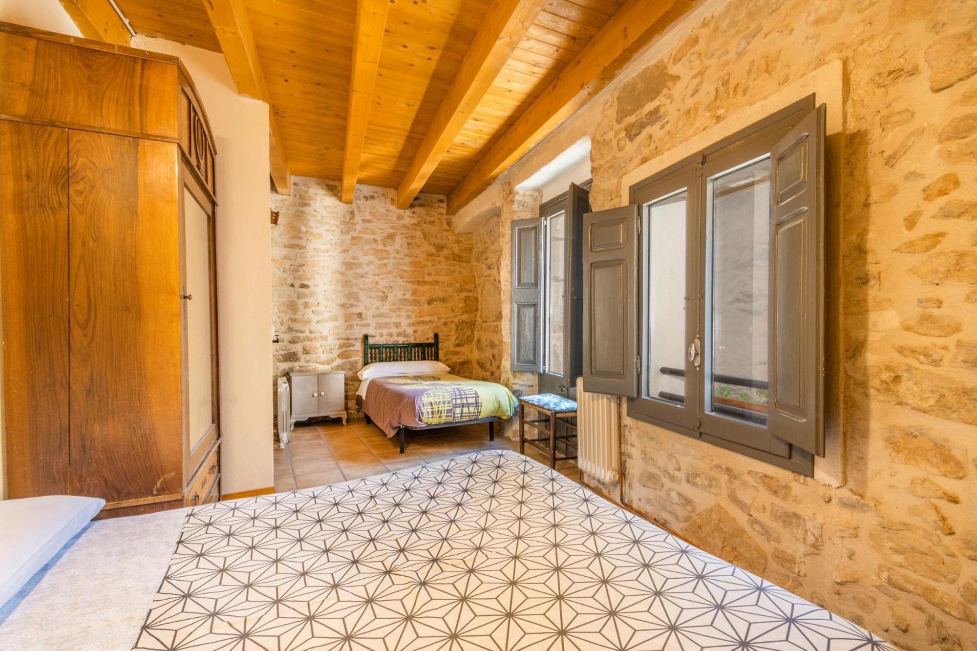Villa Casabras Rural Claravalls Esterno foto