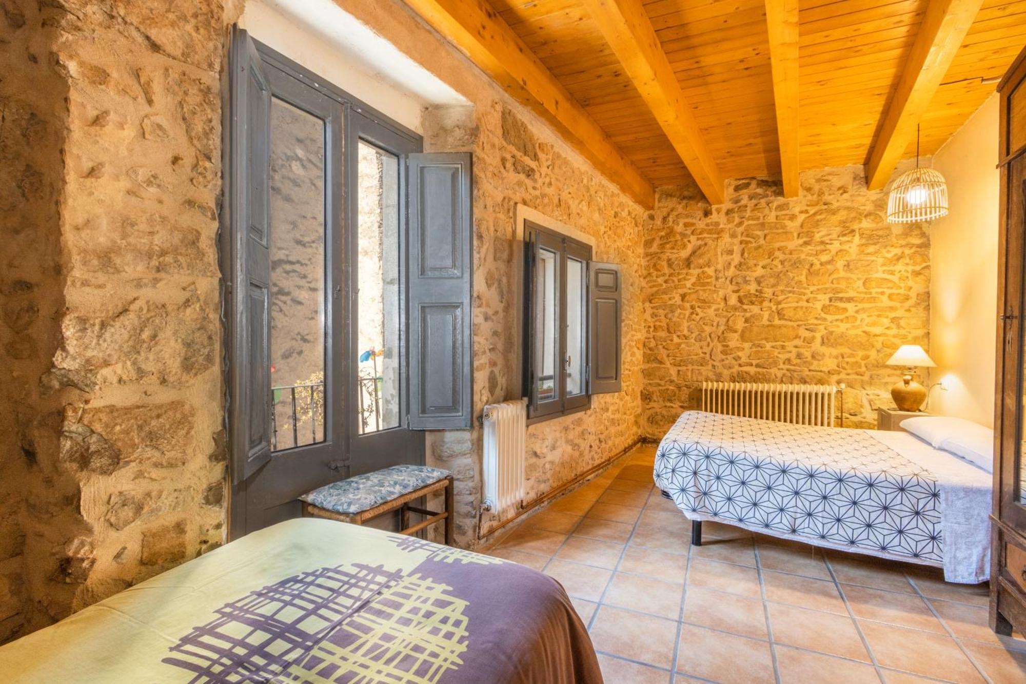 Villa Casabras Rural Claravalls Esterno foto